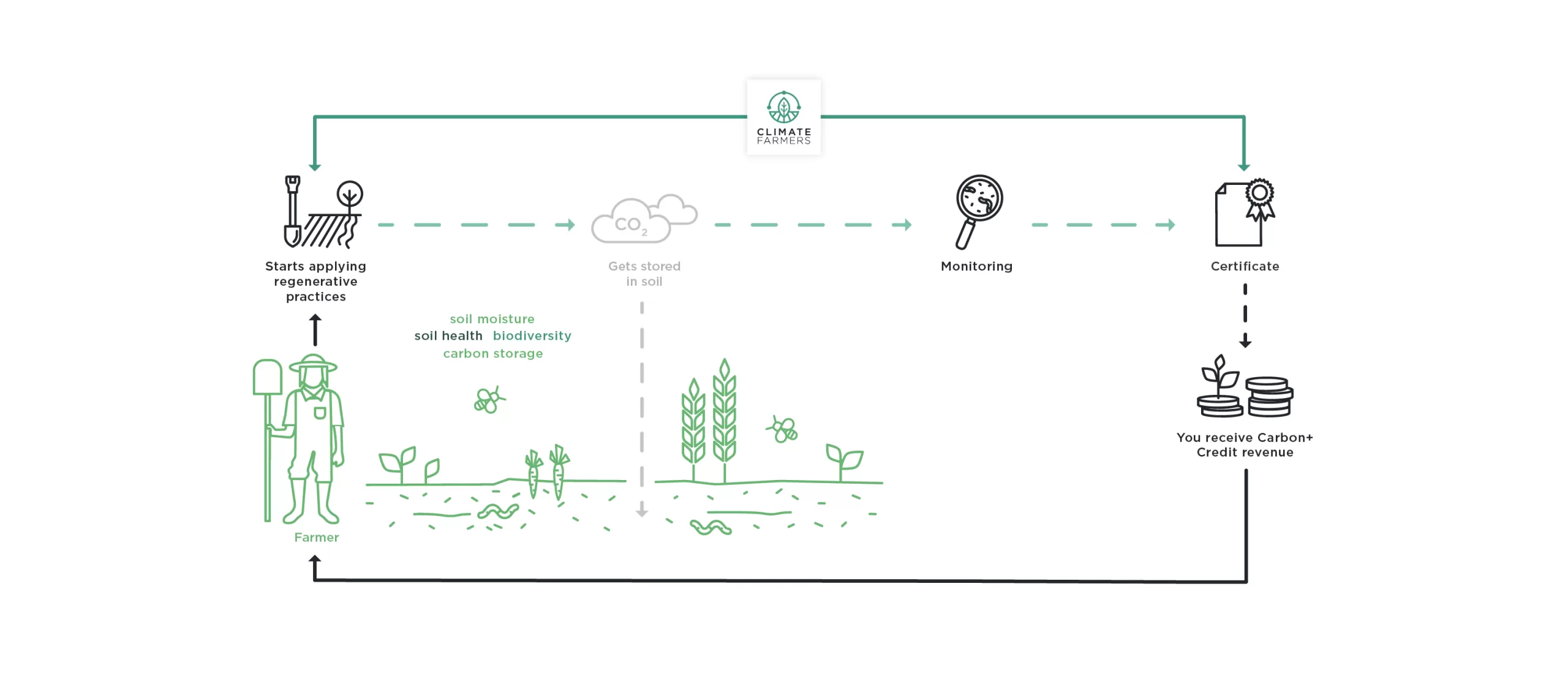 Climate Farmers | We scale regenerative agriculture in Europe